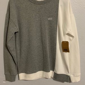 NEW Vans Men Sweatshirt